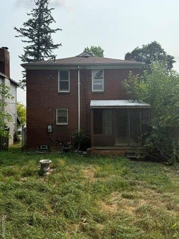 15717 Griggs Street, Detroit, MI 48238