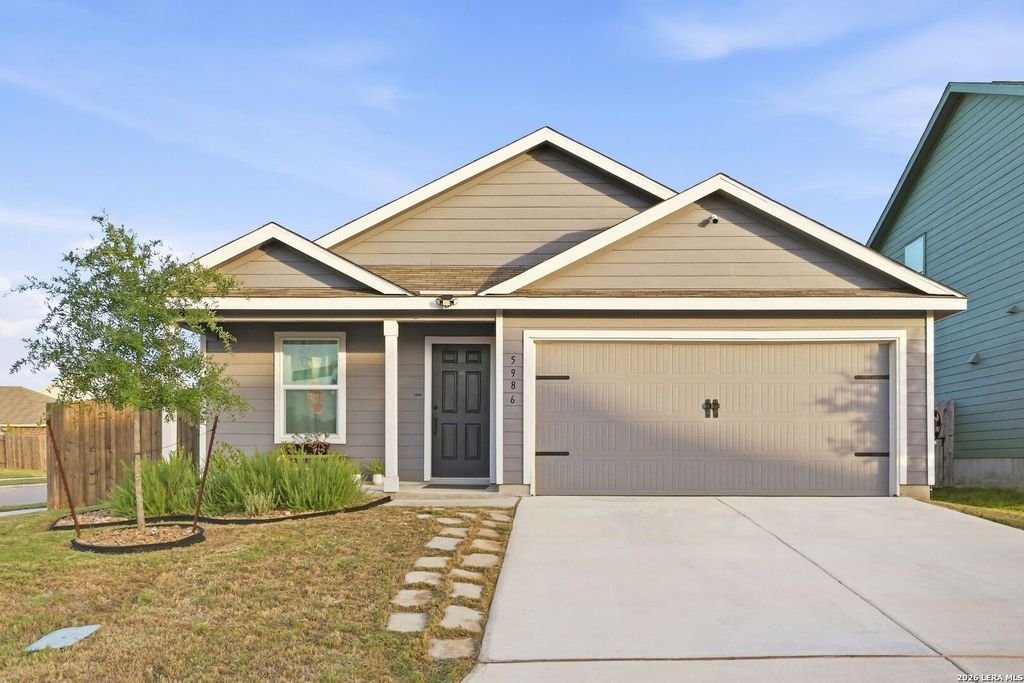 5986 COMPANION LOOP, Bulverde, TX 78163