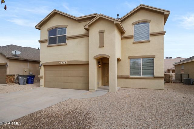 3836 LOMA CRISTOBAL, El Paso, TX 79938