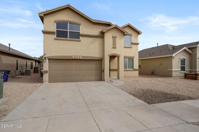 3836 LOMA CRISTOBAL, El Paso, TX 79938