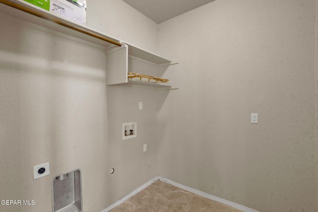 3836 LOMA CRISTOBAL, El Paso, TX 79938