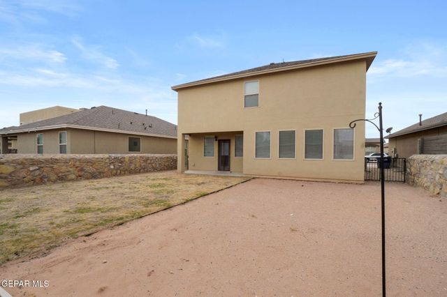 3836 LOMA CRISTOBAL, El Paso, TX 79938
