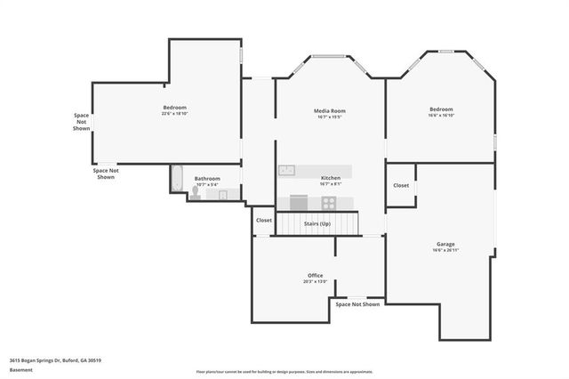 3615 Bogan Springs Drive, Buford, GA 30519