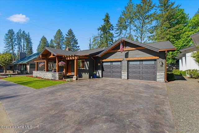 10231 N Fairway DR, Hayden Lake, ID 83835