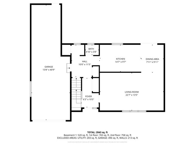 1828 Belmont Drive, Grinnell, IA 50112