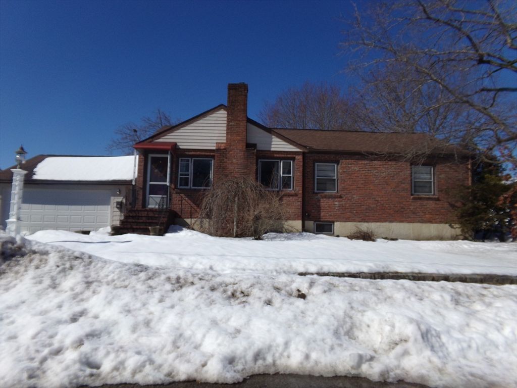 225 Sunnyside Road, Norwood, MA 02062