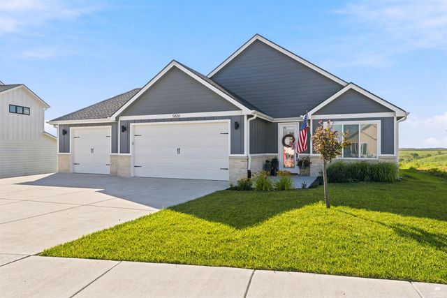 5826 Goheen Drive, Manhattan, KS 66503