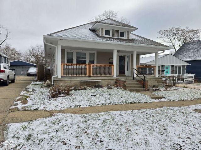 2145 Singleton Street, Indianapolis, IN 46203