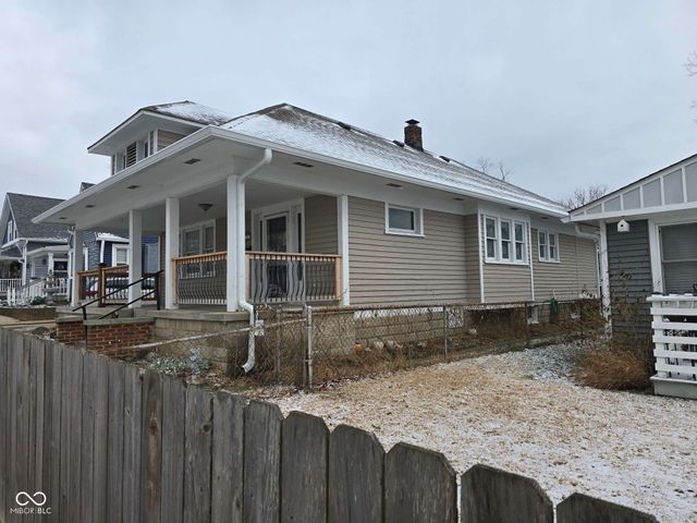 2145 Singleton Street, Indianapolis, IN 46203