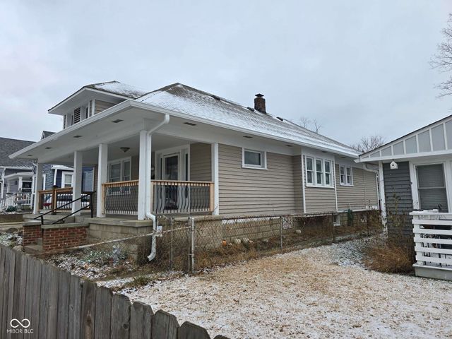 2145 Singleton Street, Indianapolis, IN 46203