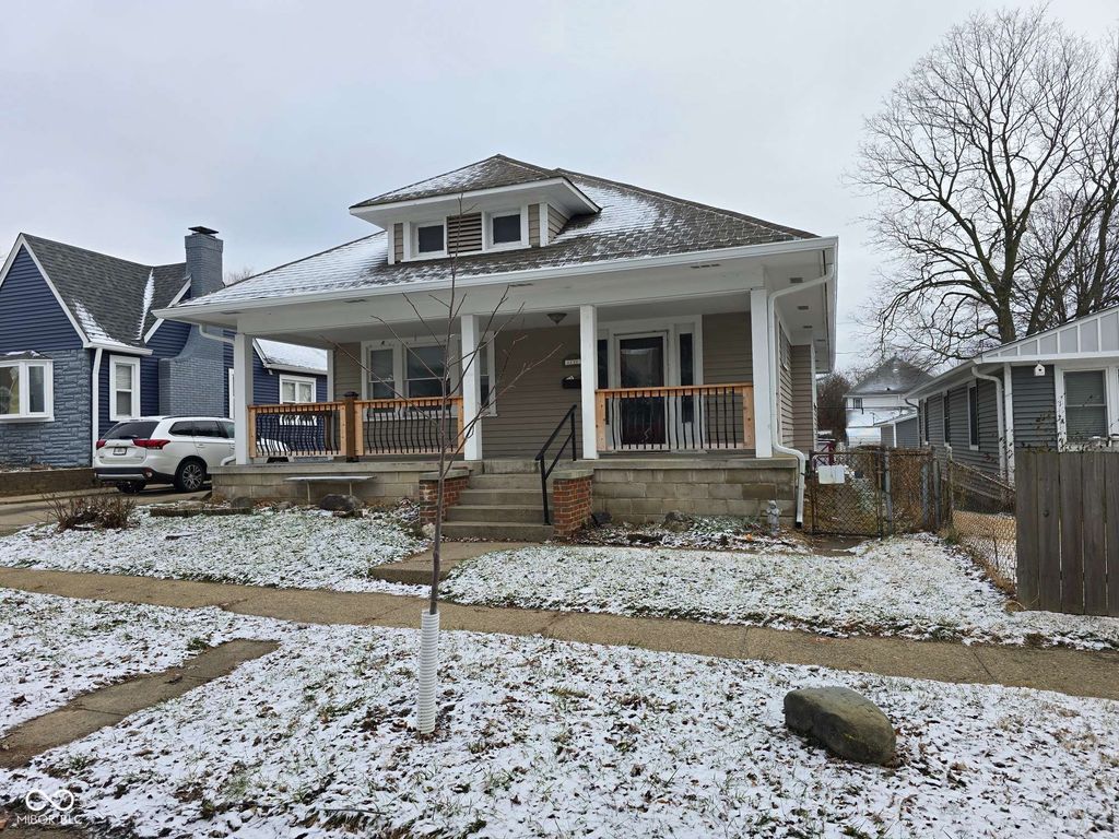 2145 Singleton Street, Indianapolis, IN 46203