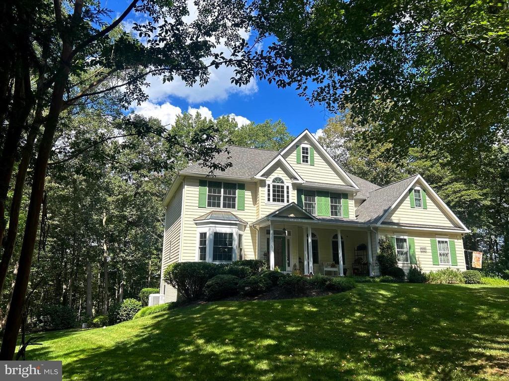 15521 FOXPAW TRL NW, Woodbine, MD 21797