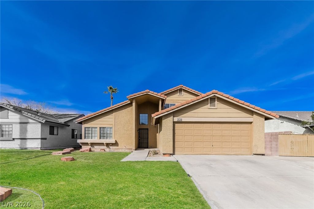 1836 Navarre Lane, Henderson, NV 89014