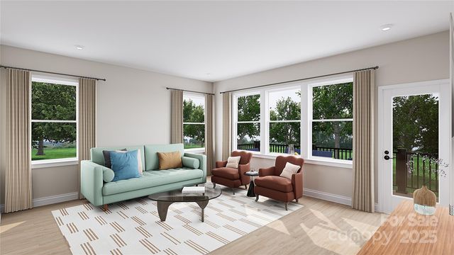 808 Flintside Lane, Charlotte, NC 28217