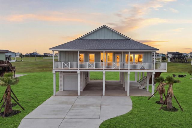 18618 Shaman Drive, Galveston, TX 77554
