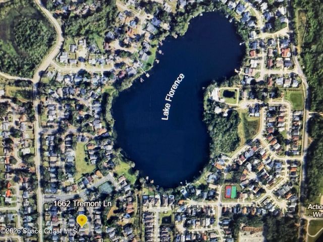 1662 Tremont Lane, Winter Park, FL 32792