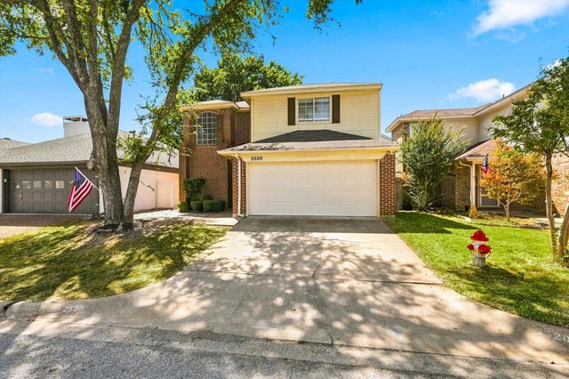 2520 Bear Haven Drive, Grapevine, TX 76051