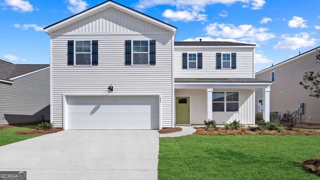 20 Gladewater Drive, Port Wentworth, GA 31407