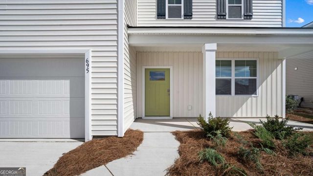 20 Gladewater Drive, Port Wentworth, GA 31407