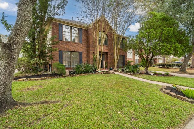 819 Rolling Run Court, Houston, TX 77062