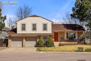 6130 Steamboat Court, Colorado Springs, CO 80919