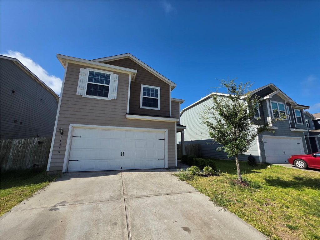 26035 Allan Poe Drive, Magnolia, TX 77355