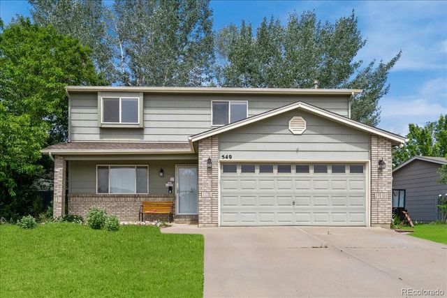 549 Sherri Drive, Loveland, CO 80537