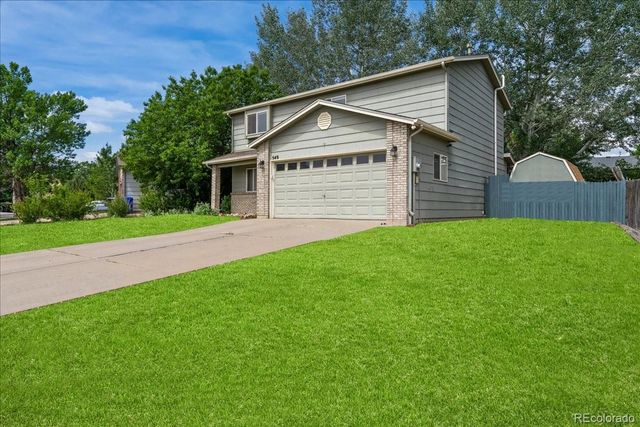 549 Sherri Drive, Loveland, CO 80537