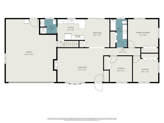 5225 Lands End Drive, Cooper Twp, MI 49009