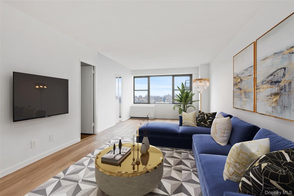 1020 Grand Concourse 6M, Bronx, NY 10451