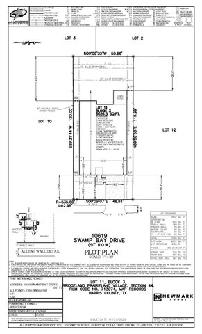 10619 Swamp Bay Drive, Cypress, TX 77433