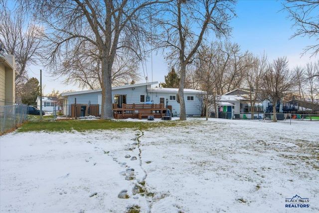 2322 LOCKWOOD DR, Rapid City, SD 57702