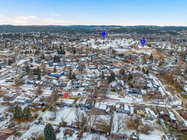 2322 LOCKWOOD DR, Rapid City, SD 57702