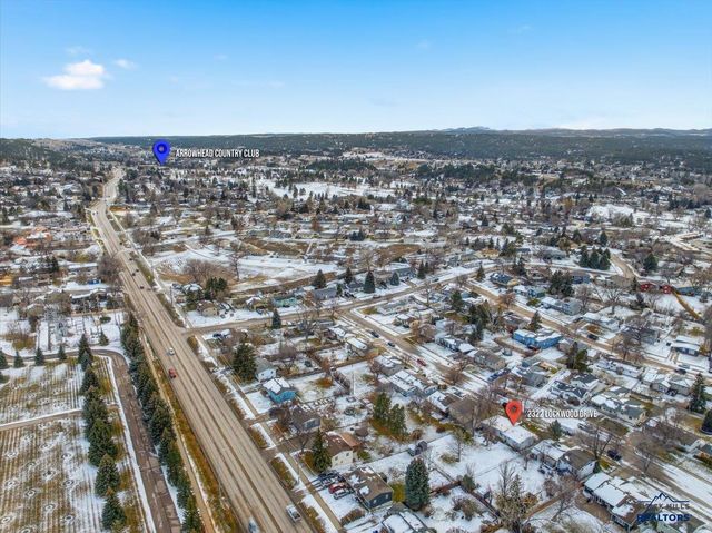 2322 LOCKWOOD DR, Rapid City, SD 57702