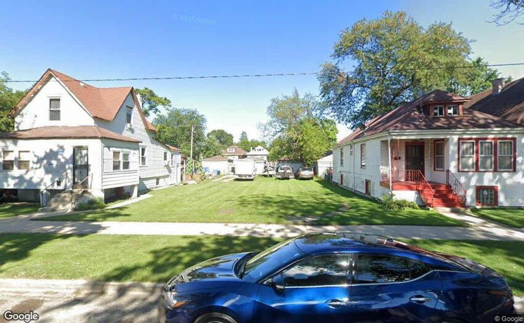 7233 S Wood Street, Chicago, IL 60636 — exterior