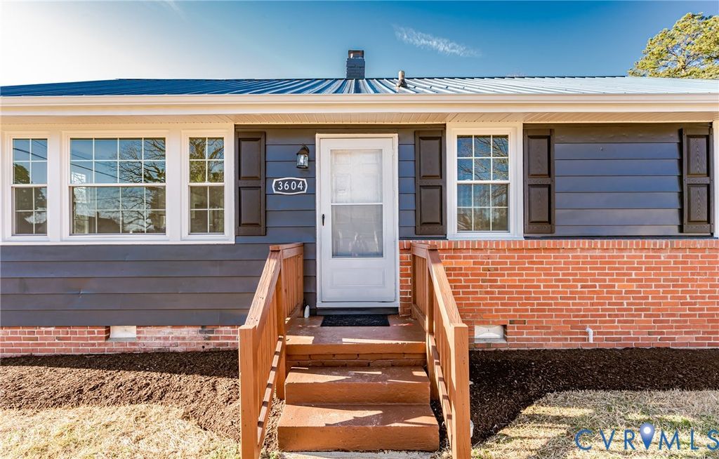 3604 Ammons Ave, Henrico, VA 23223