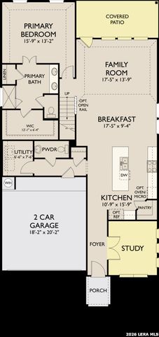 1262 Hightower Ln, San Antonio, TX 78245