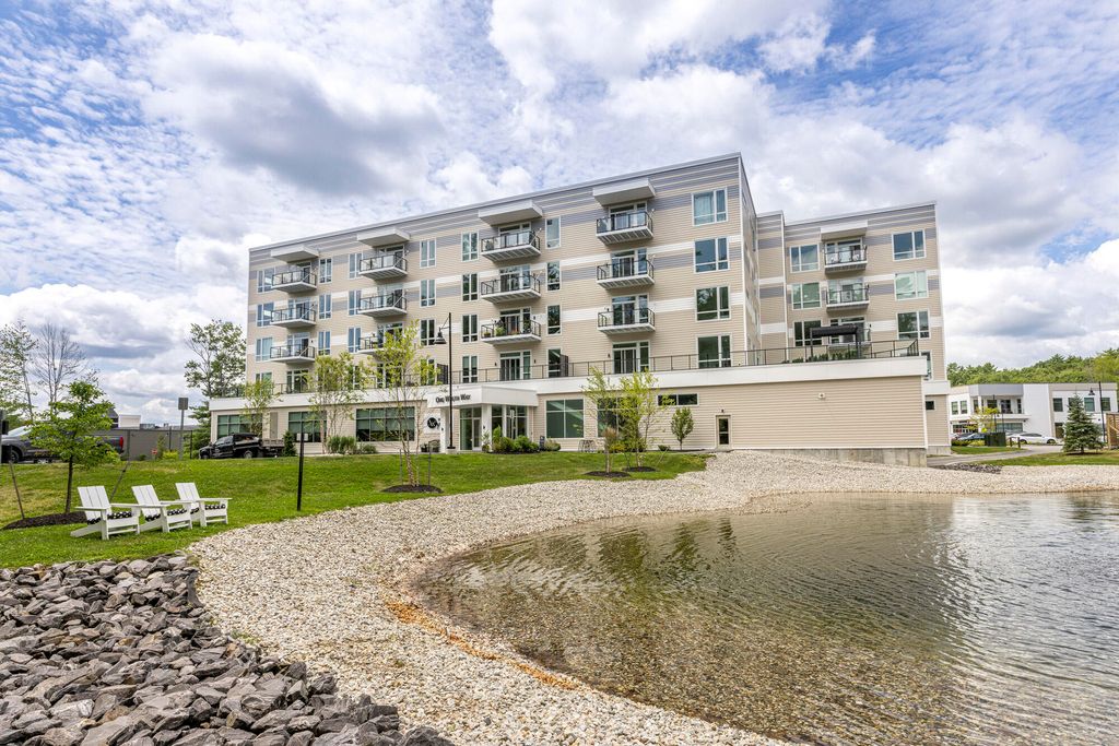 267 US Route 1 PH 509, Falmouth, ME 04105 — exterior