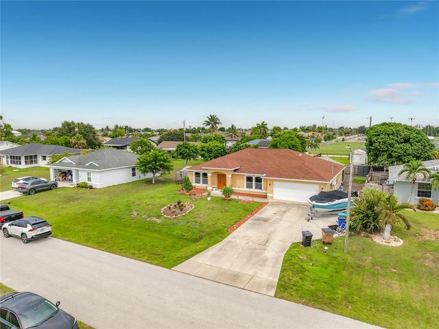 2221 SW 3RD AVENUE, Cape Coral, FL 33991