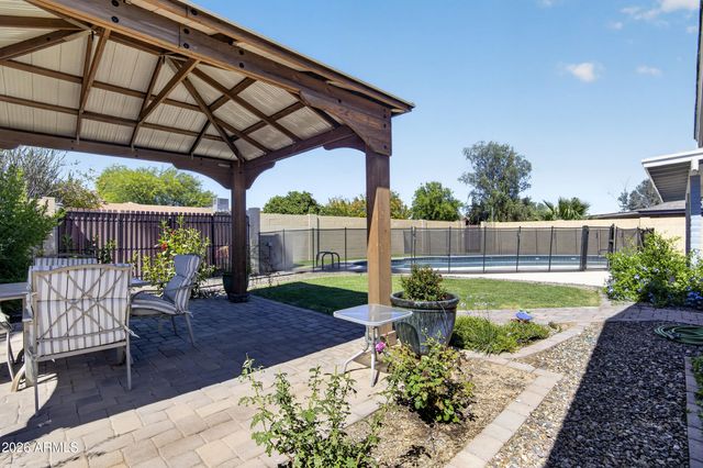 418 W JASPER Drive W, Chandler, AZ 85225