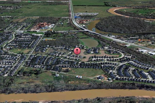 90 Rivercove Lane, Richmond, TX 77406