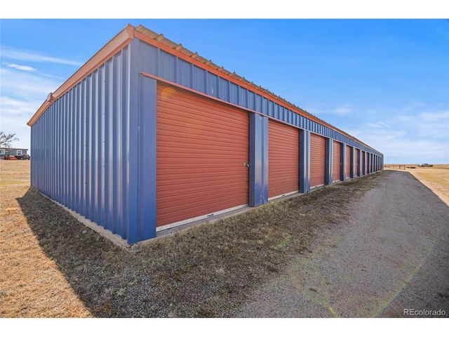 33440 State Highway 94, Yoder, CO 80864