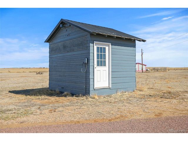 33440 State Highway 94, Yoder, CO 80864