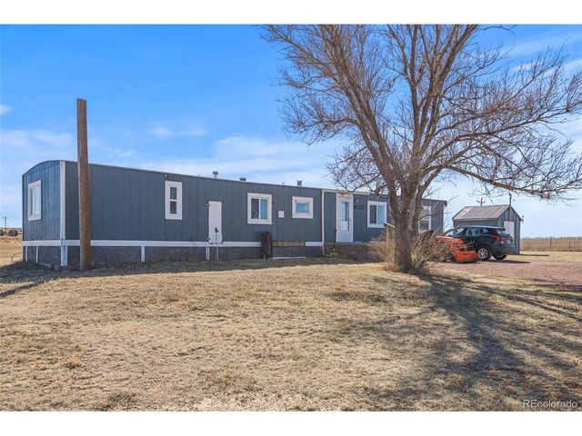 33440 State Highway 94, Yoder, CO 80864