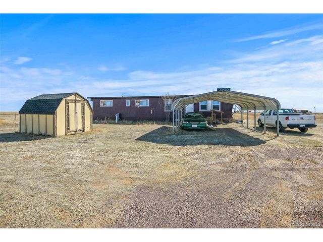 33440 State Highway 94, Yoder, CO 80864