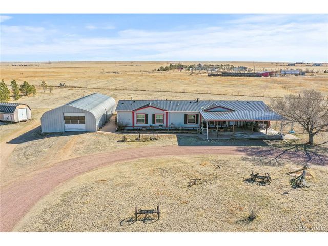 33440 State Highway 94, Yoder, CO 80864