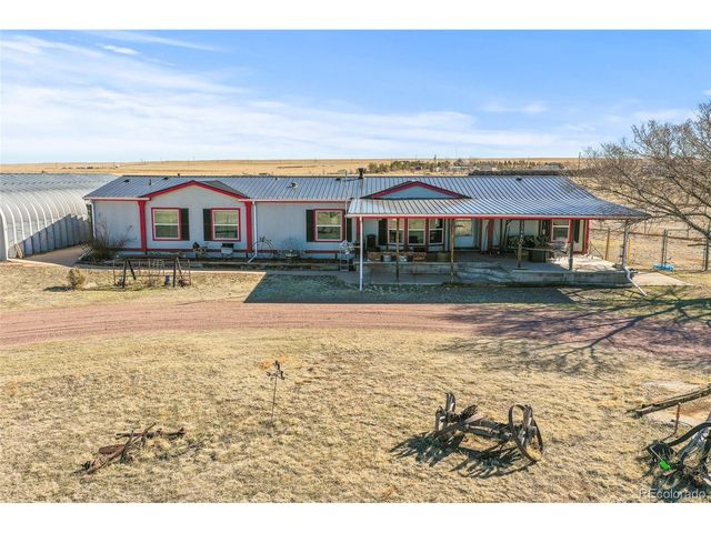 33440 State Highway 94, Yoder, CO 80864