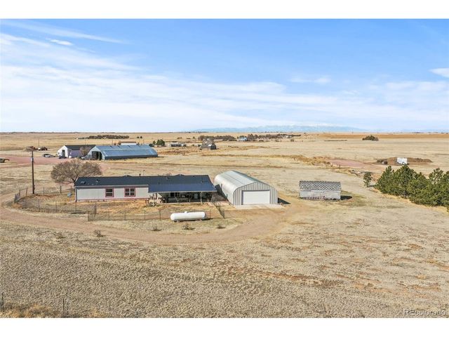 33440 State Highway 94, Yoder, CO 80864