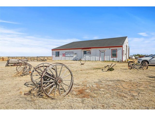 33440 State Highway 94, Yoder, CO 80864