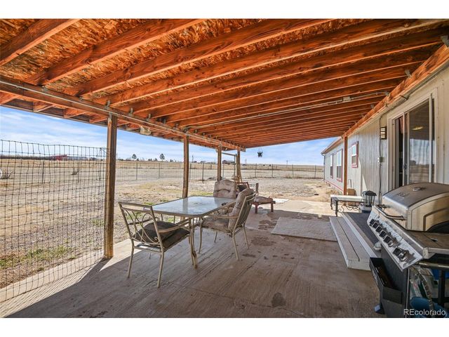 33440 State Highway 94, Yoder, CO 80864